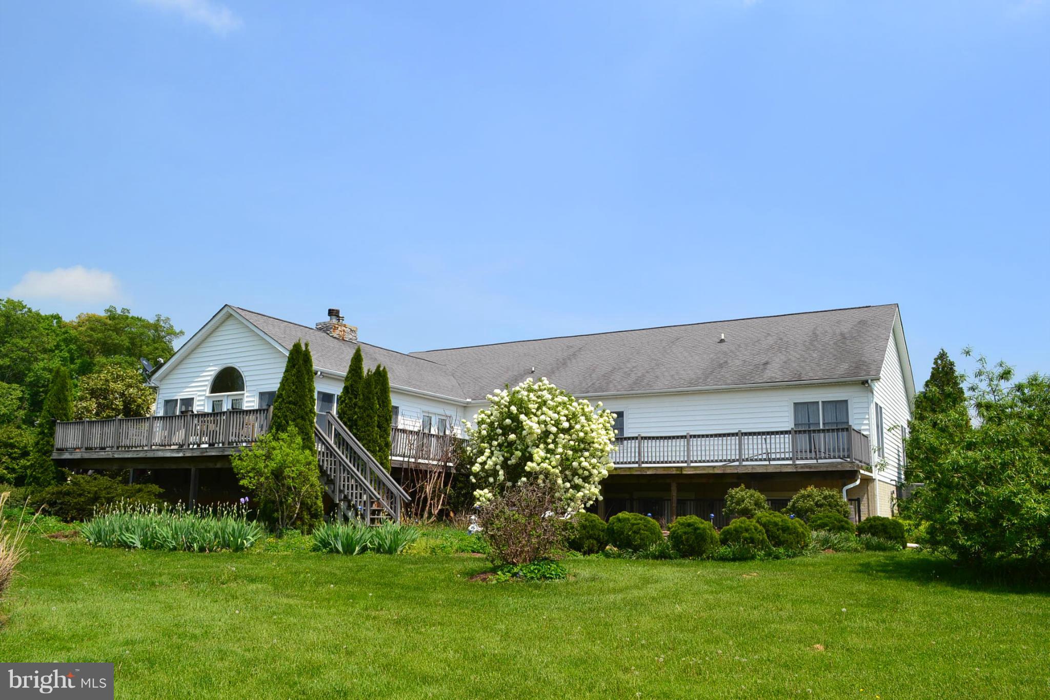 710 Calvary Road Churchville, MD 21028 - Photo 25 of 30 Exterior (Rear)