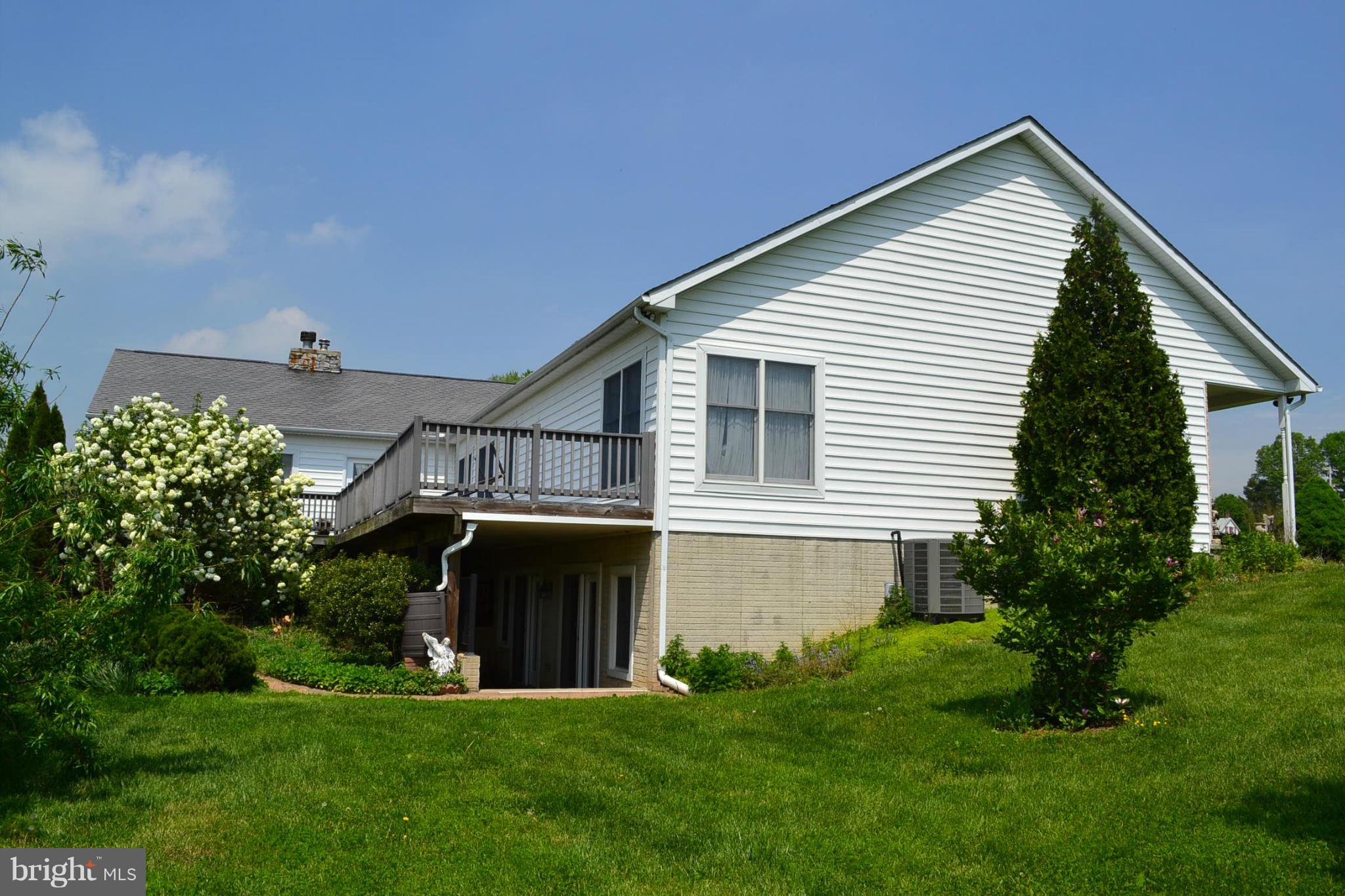 710 Calvary Road Churchville, MD 21028 - Photo 27 of 30 Exterior (Rear)