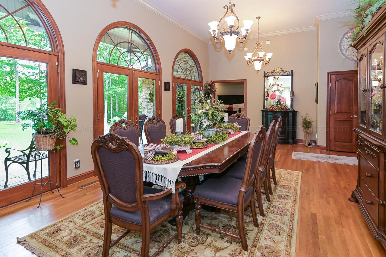 134 Trail Road Double Springs, AL 35553 - Photo 24 of 50 Dining 2