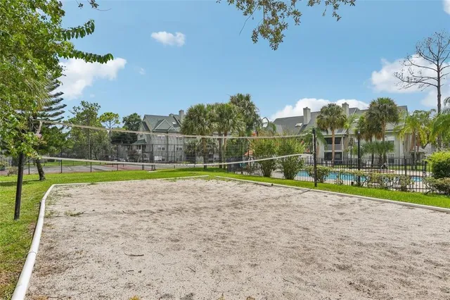 a view of a tennis court