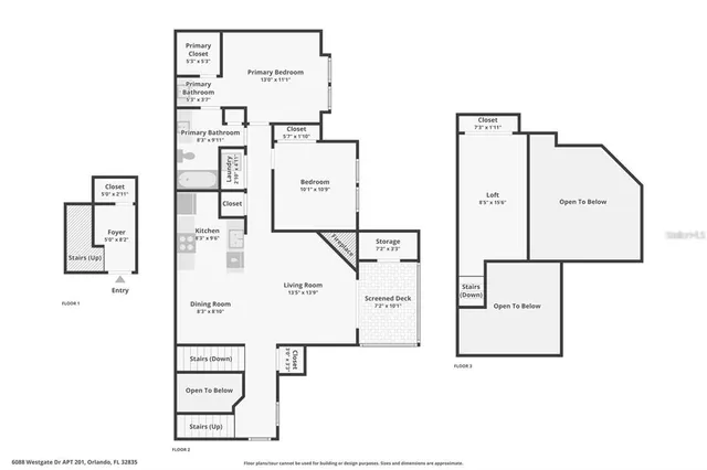 a picture of a floor plan