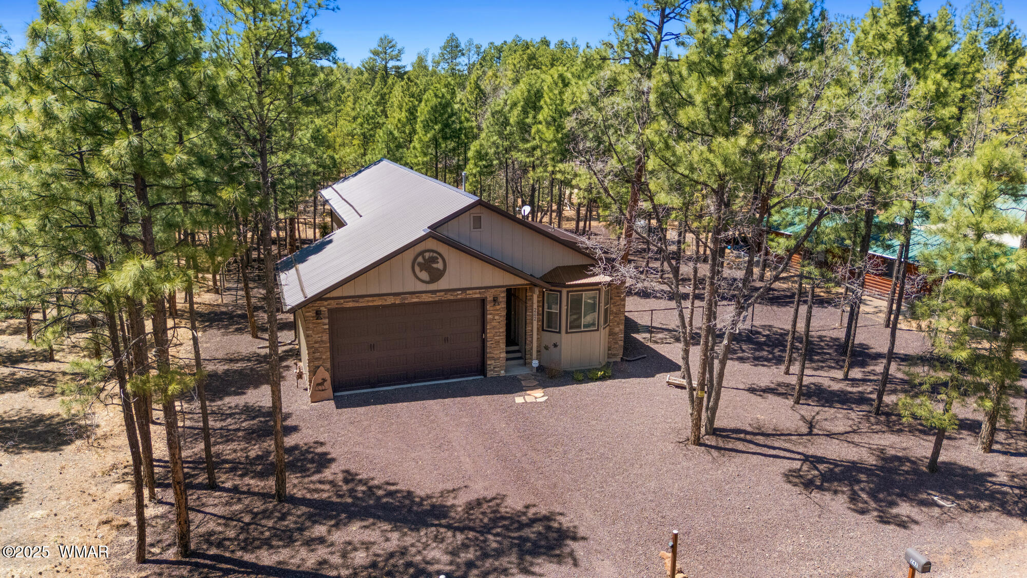 242 Frog Island Road Lakeside, AZ 85929 - Photo 26 of 28 Welcome Home