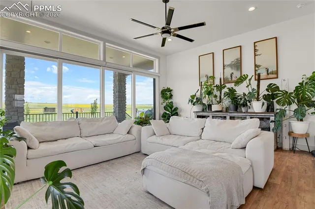 $1,295,000 | 18320 Falcon Highway, Peyton, CO 80831