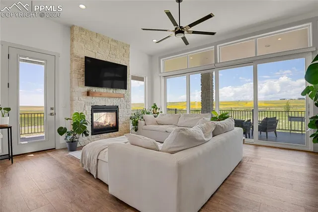 $1,295,000 | 18320 Falcon Highway, Peyton, CO 80831