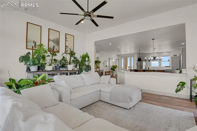 $1,295,000 | 18320 Falcon Highway, Peyton, CO 80831