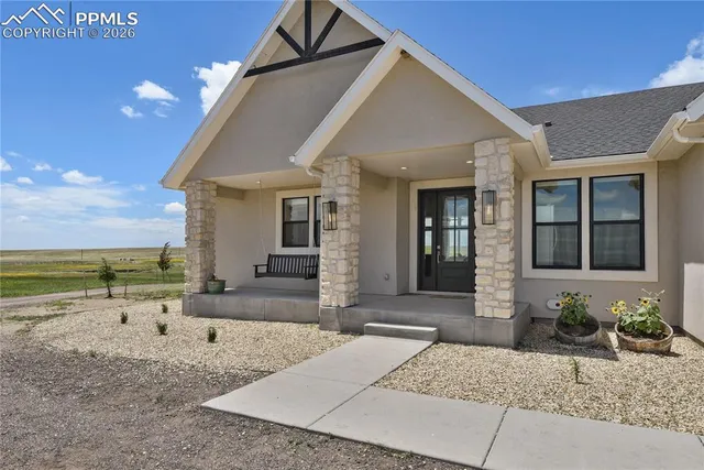 $1,295,000 | 18320 Falcon Highway, Peyton, CO 80831