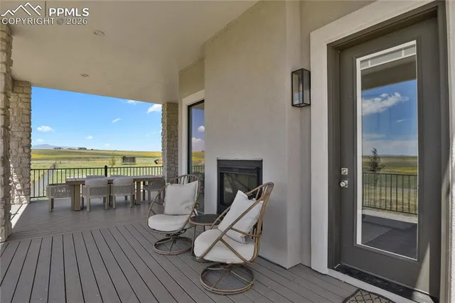 $1,295,000 | 18320 Falcon Highway, Peyton, CO 80831