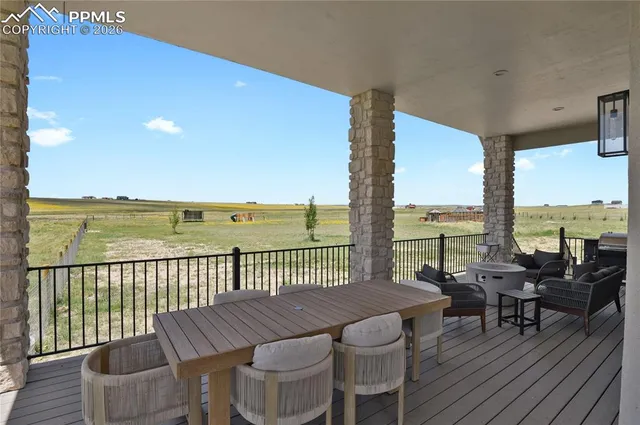 $1,295,000 | 18320 Falcon Highway, Peyton, CO 80831