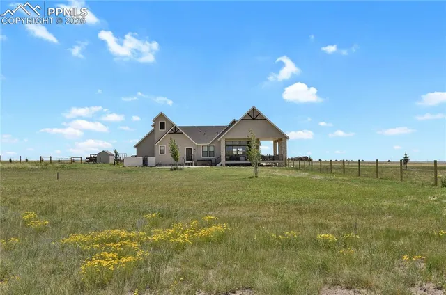 $1,295,000 | 18320 Falcon Highway, Peyton, CO 80831
