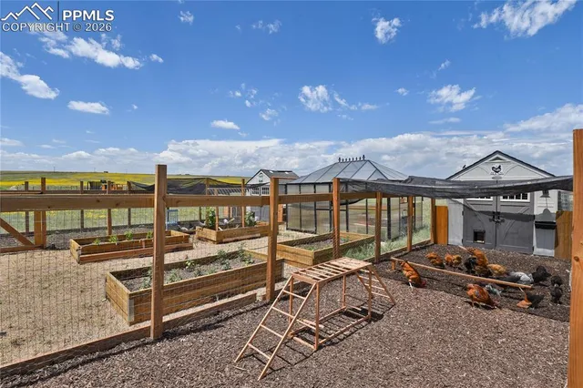 $1,295,000 | 18320 Falcon Highway, Peyton, CO 80831