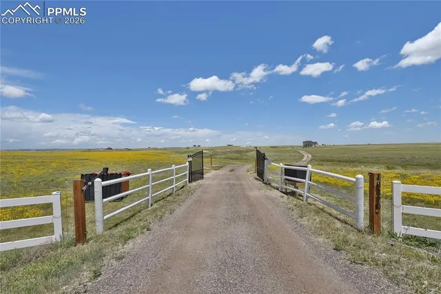 $1,295,000 | 18320 Falcon Highway, Peyton, CO 80831