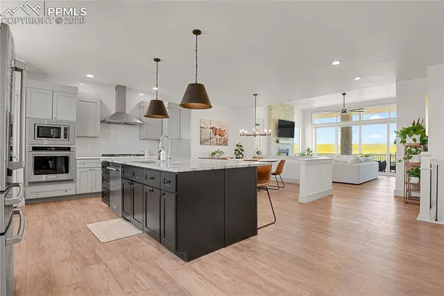 $1,295,000 | 18320 Falcon Highway, Peyton, CO 80831