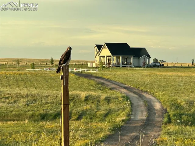 $1,295,000 | 18320 Falcon Highway, Peyton, CO 80831