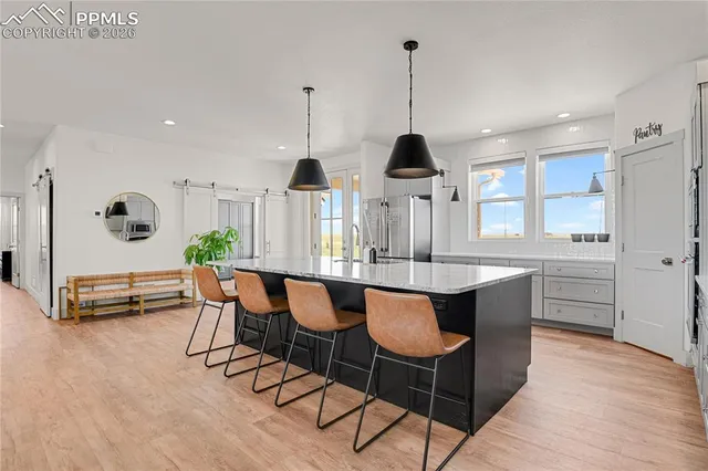 $1,295,000 | 18320 Falcon Highway, Peyton, CO 80831