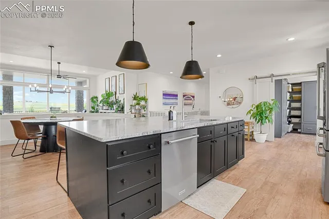 $1,295,000 | 18320 Falcon Highway, Peyton, CO 80831