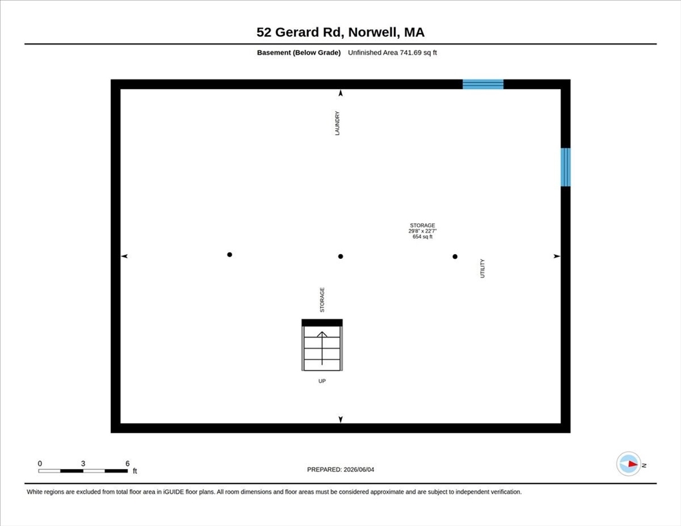 52 Gerard Road Norwell, MA 02061 - Photo 25 of 25
