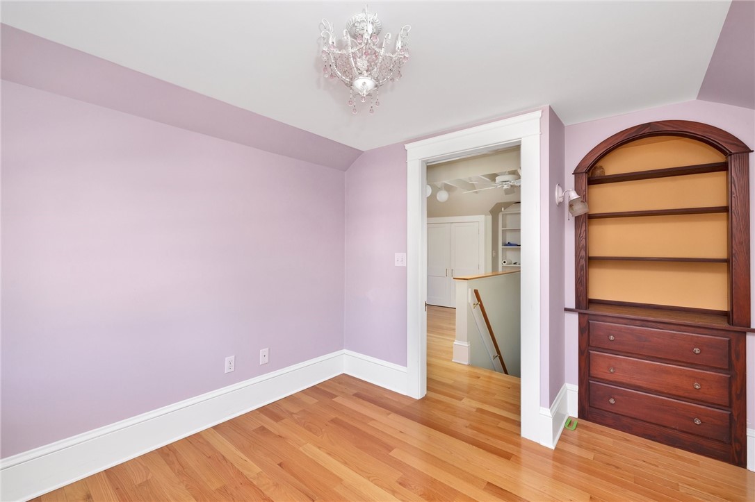 83 Friendly Road Cranston, RI 02910 - Photo 19 of 34 2nd floor bedroom (unstaged view)