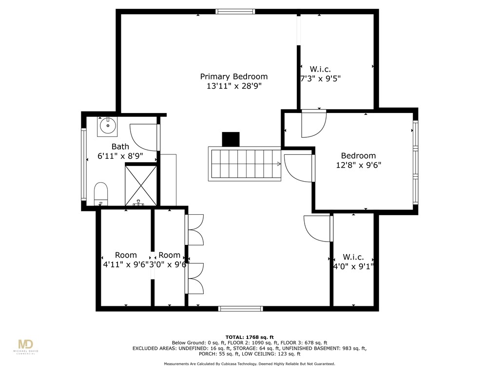 83 Friendly Road Cranston, RI 02910 - Photo 33 of 34 2nd floor
