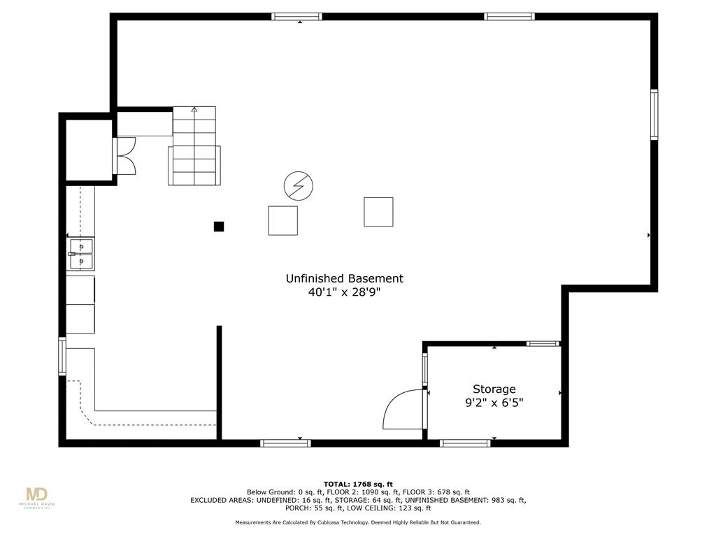 83 Friendly Road Cranston, RI 02910 - Photo 34 of 34 Basement