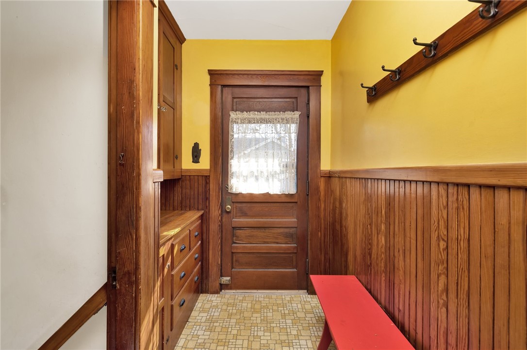 83 Friendly Road Cranston, RI 02910 - Photo 9 of 34 with beautiful wood built ins.