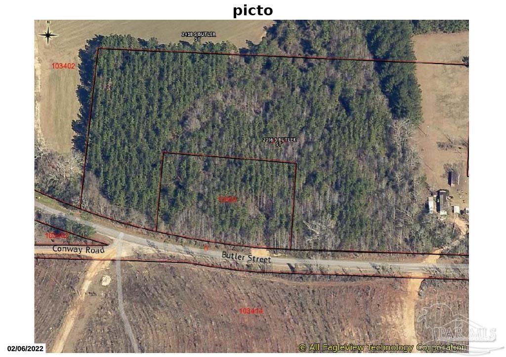 2056 Butler Street Atmore, AL 36502 - Photo 2 of 3