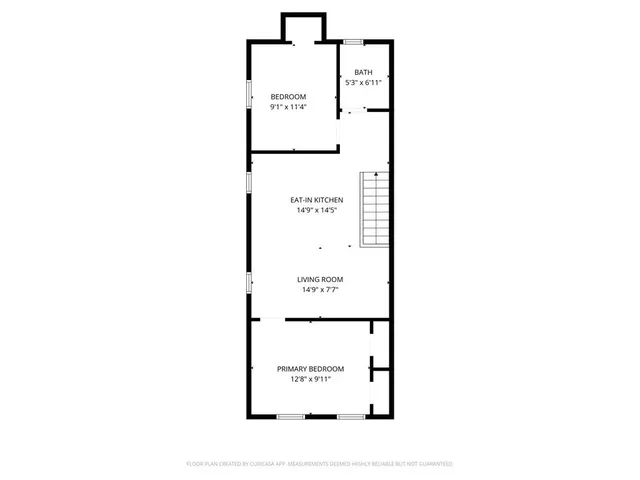 a picture of a floor plan