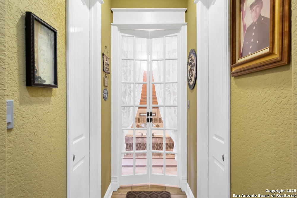 168 Bandera Boulevard Bandera, TX 78003 - Photo 17 of 39 a front view of a house with a window