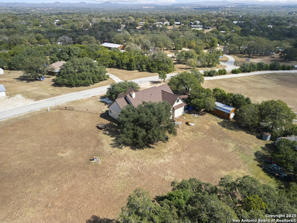 168 Bandera Boulevard Bandera, TX 78003 - Photo 30 of 39 an aerial view of a city