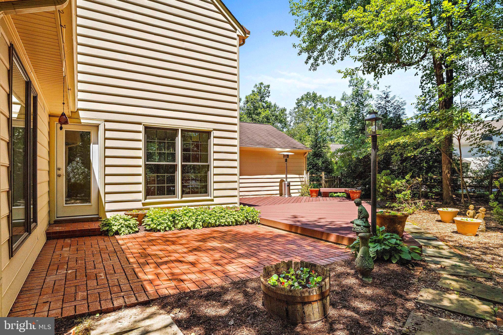 11311 Handlebar Road Reston, VA 20191 - Photo 71 of 78 Kitchen Entry!