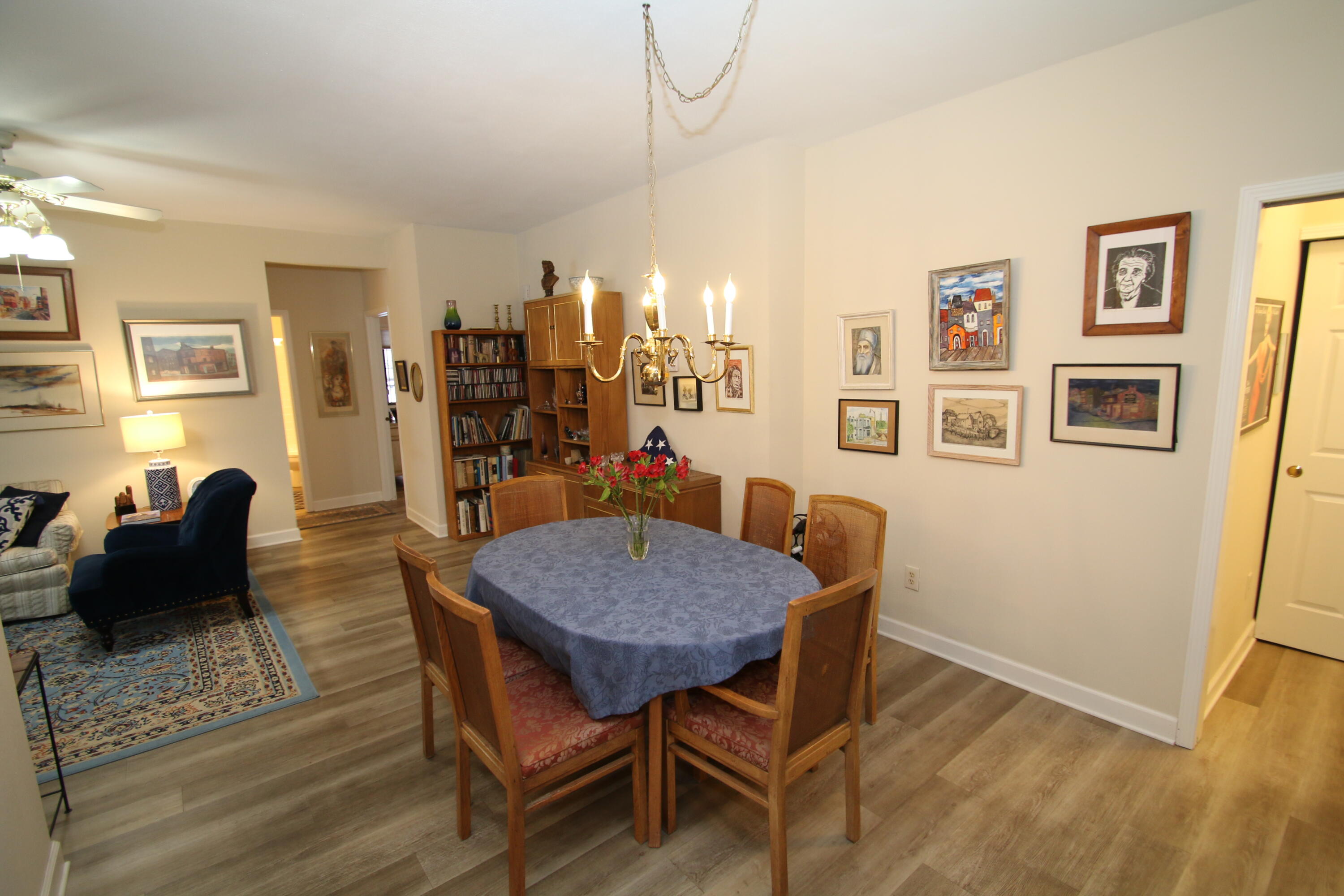 500 West Bender Road, Unit 46 Glendale, WI 53217 - Photo 8 of 18 Dining Room