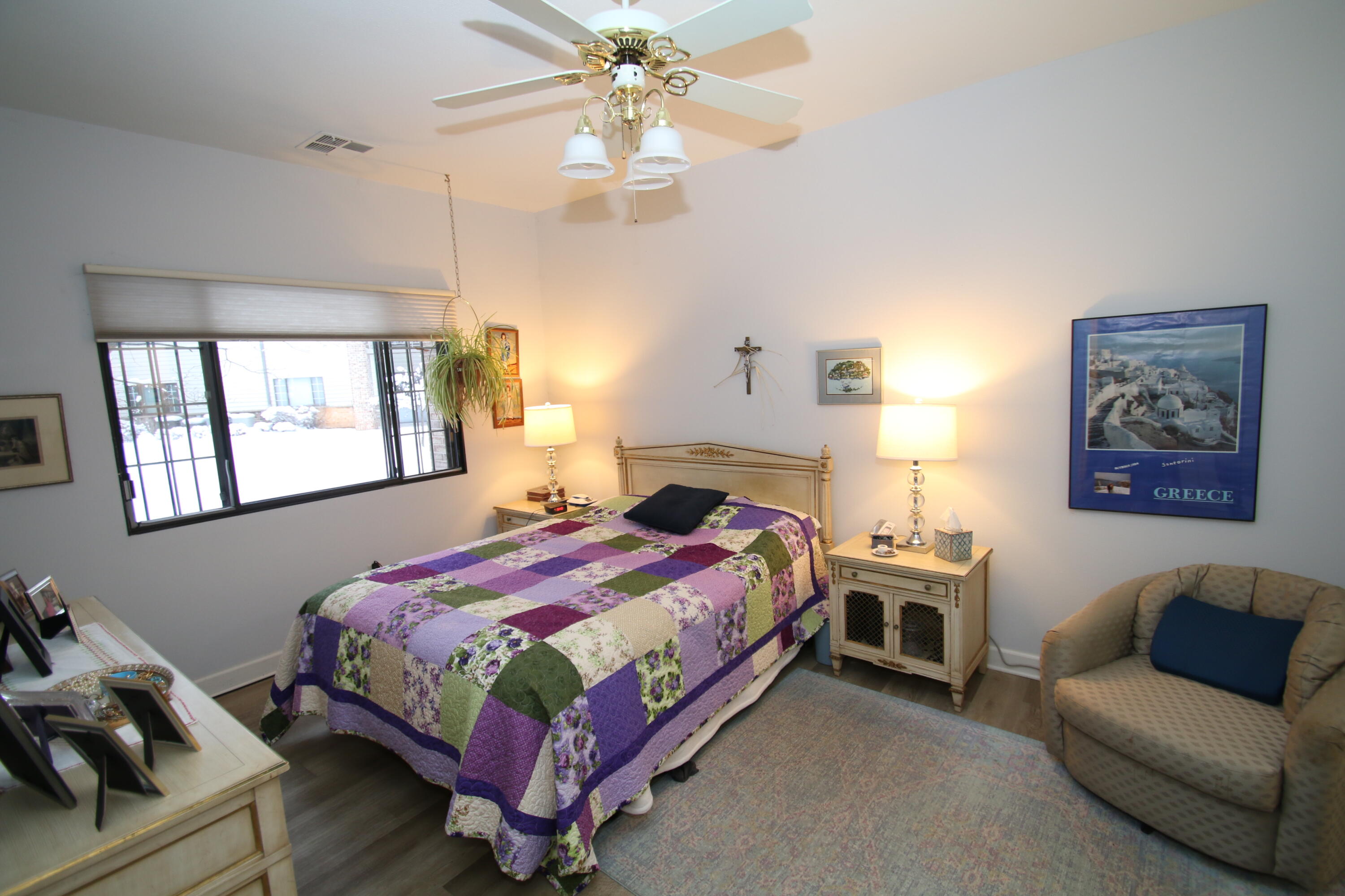 500 West Bender Road, Unit 46 Glendale, WI 53217 - Photo 10 of 18 Primary Bedroom