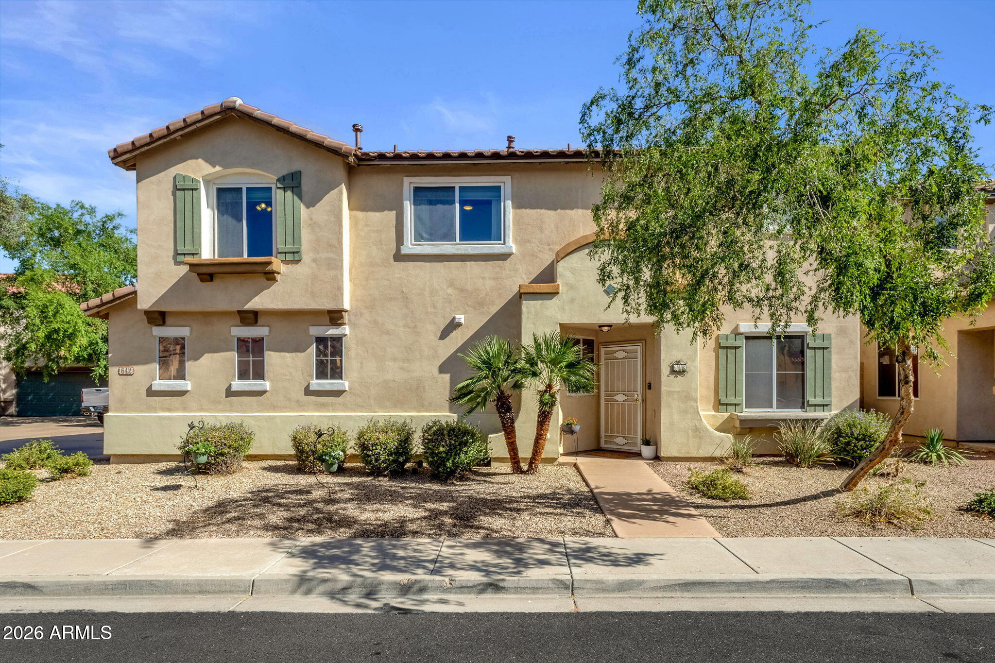642 E EL PRADO RD