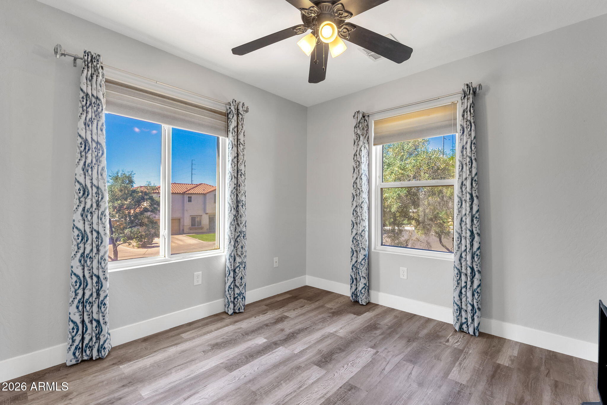 642 East El Prado Road Chandler, AZ 85225 - Photo 24 of 33 Bedroom 3