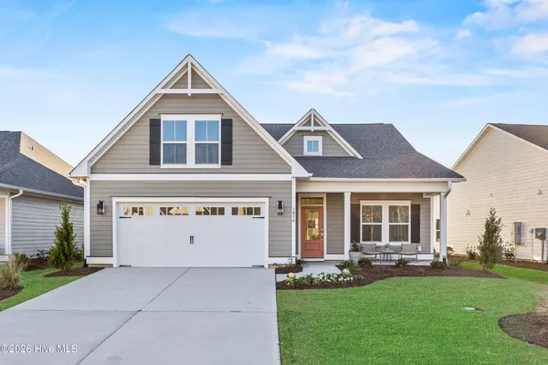 $532,400 | 7002 Marsh Shore Point, Unit 161, Leland, NC 28451