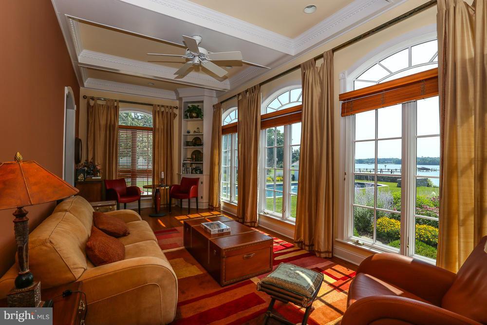 8337 Diamond Back Cove Road Easton, MD 21601 - Photo 16 of 30 Sunroom