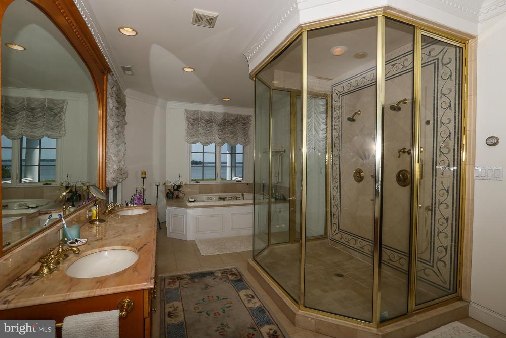 8337 Diamond Back Cove Road Easton, MD 21601 - Photo 23 of 30 Bath (Master)