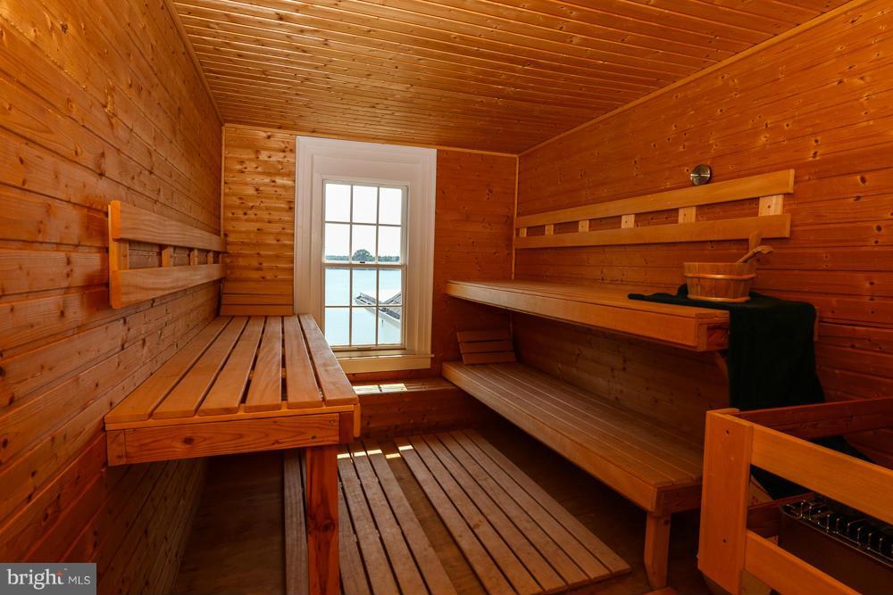 8337 Diamond Back Cove Road Easton, MD 21601 - Photo 24 of 30 Sauna