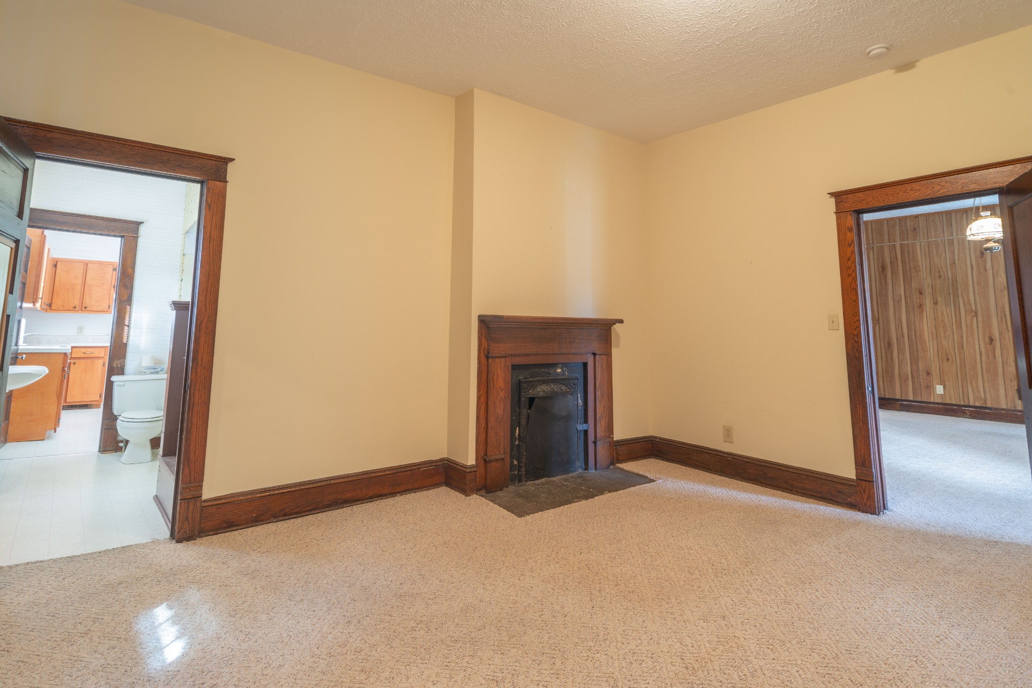 101 Maple Street Normandy, TN 37360 - Photo 13 of 21 a view of an empty room and glass door