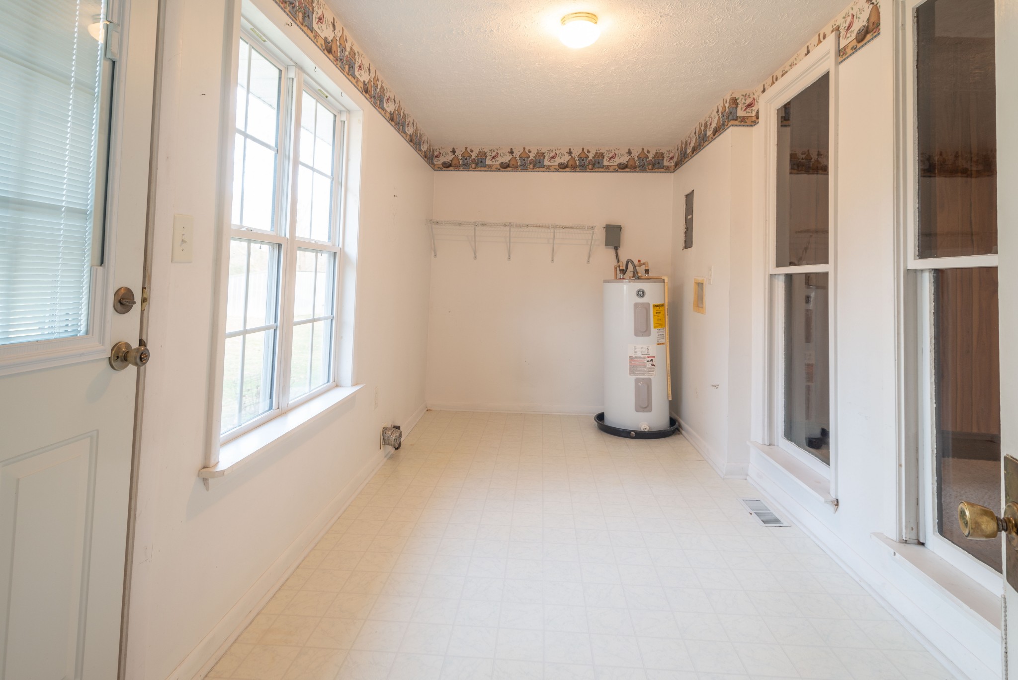 101 Maple Street Normandy, TN 37360 - Photo 19 of 21 a view of a storage & utility room in a house