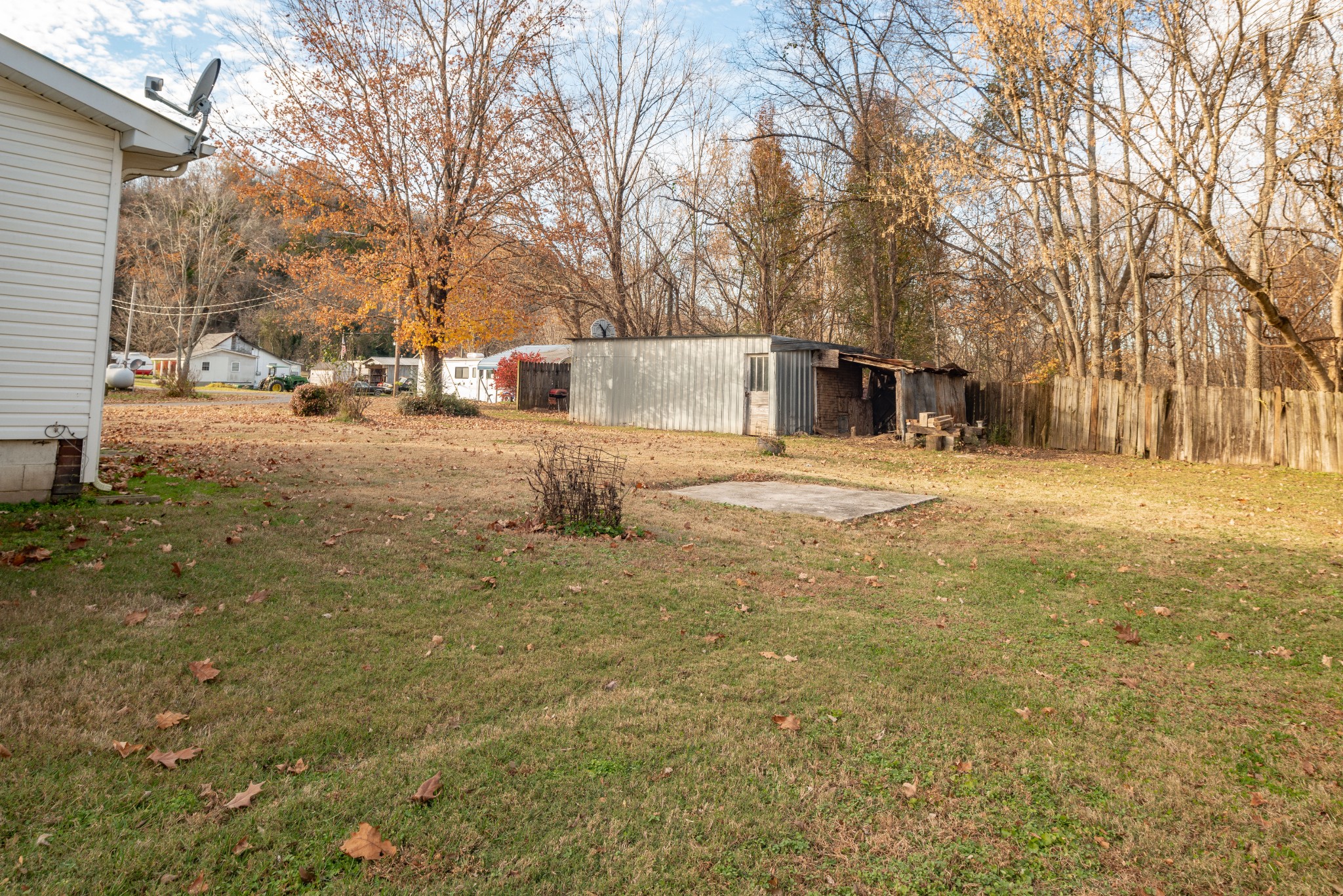101 Maple Street Normandy, TN 37360 - Photo 6 of 21 a view of open space with trees