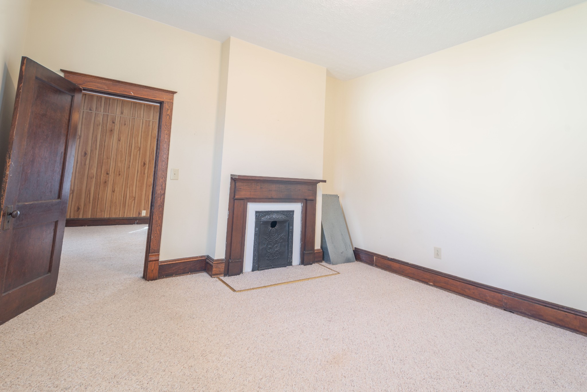 101 Maple Street Normandy, TN 37360 - Photo 8 of 21 a view of empty room with wooden floor
