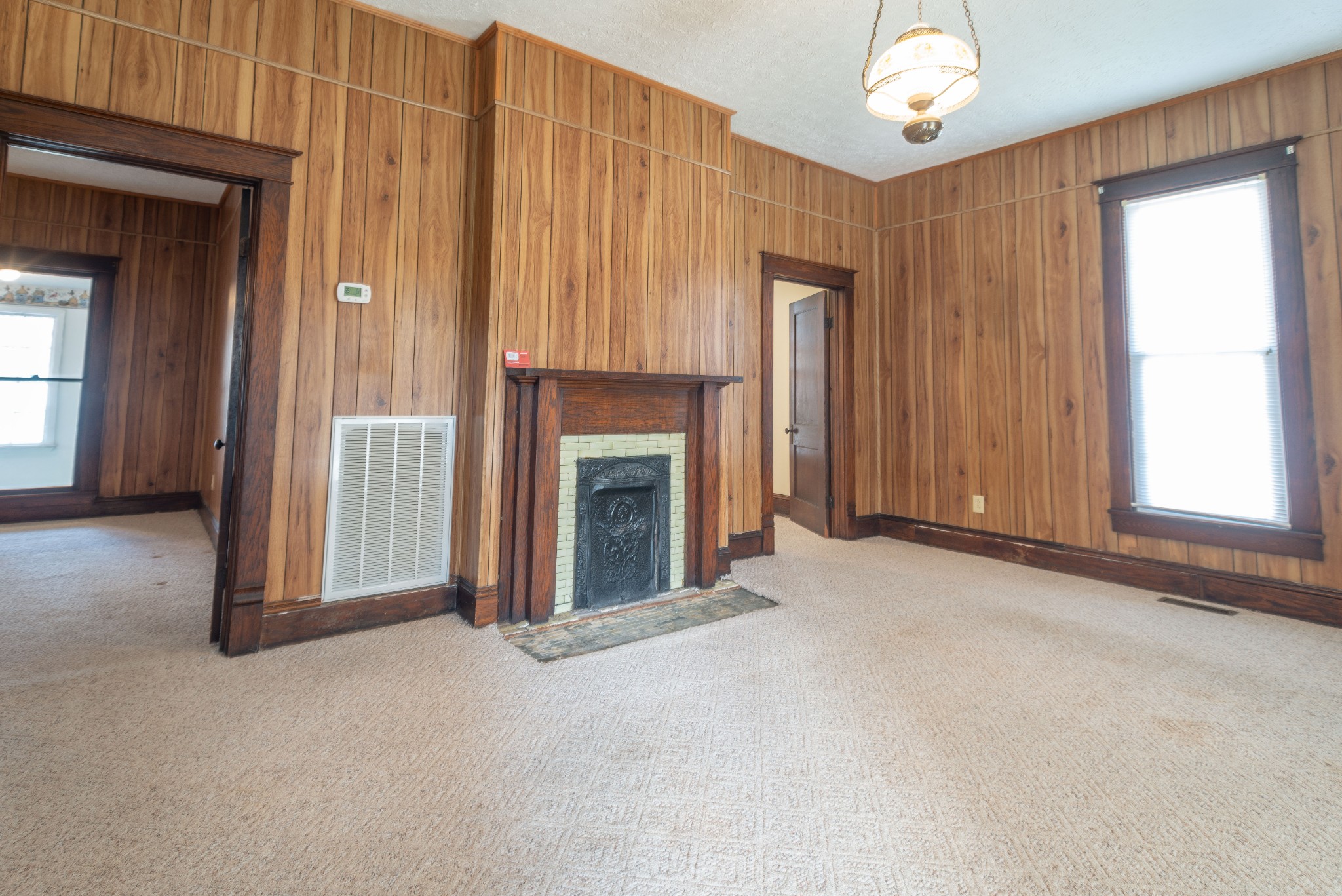 101 Maple Street Normandy, TN 37360 - Photo 9 of 21 a view of a livingroom with a fireplace