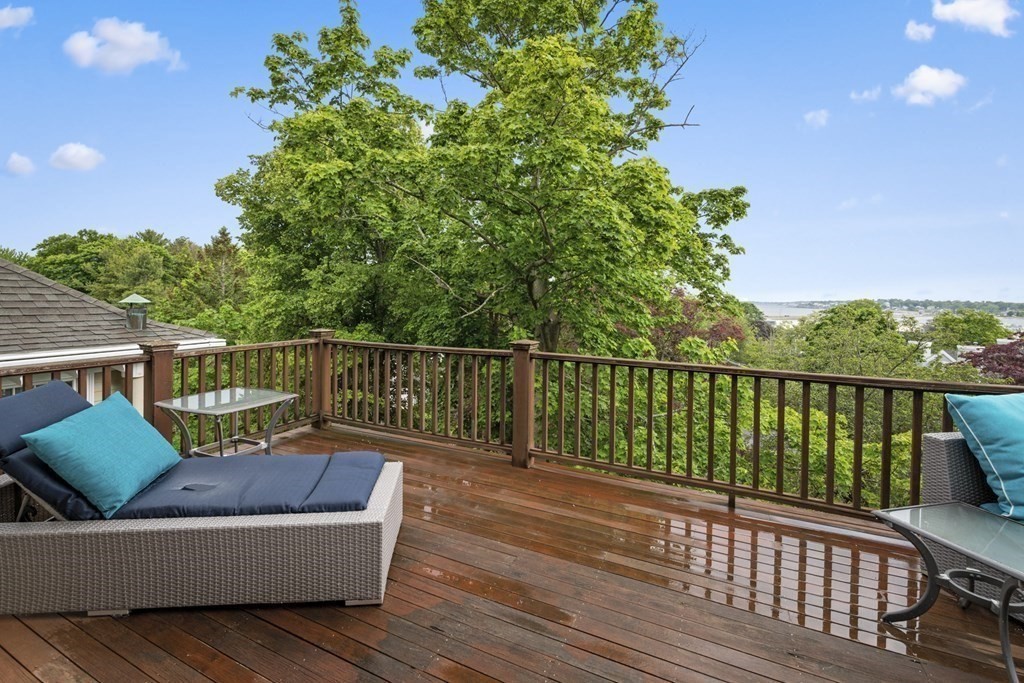 49 Harbor Avenue Marblehead, MA 01945 - Photo 12 of 42 a view of a deck
