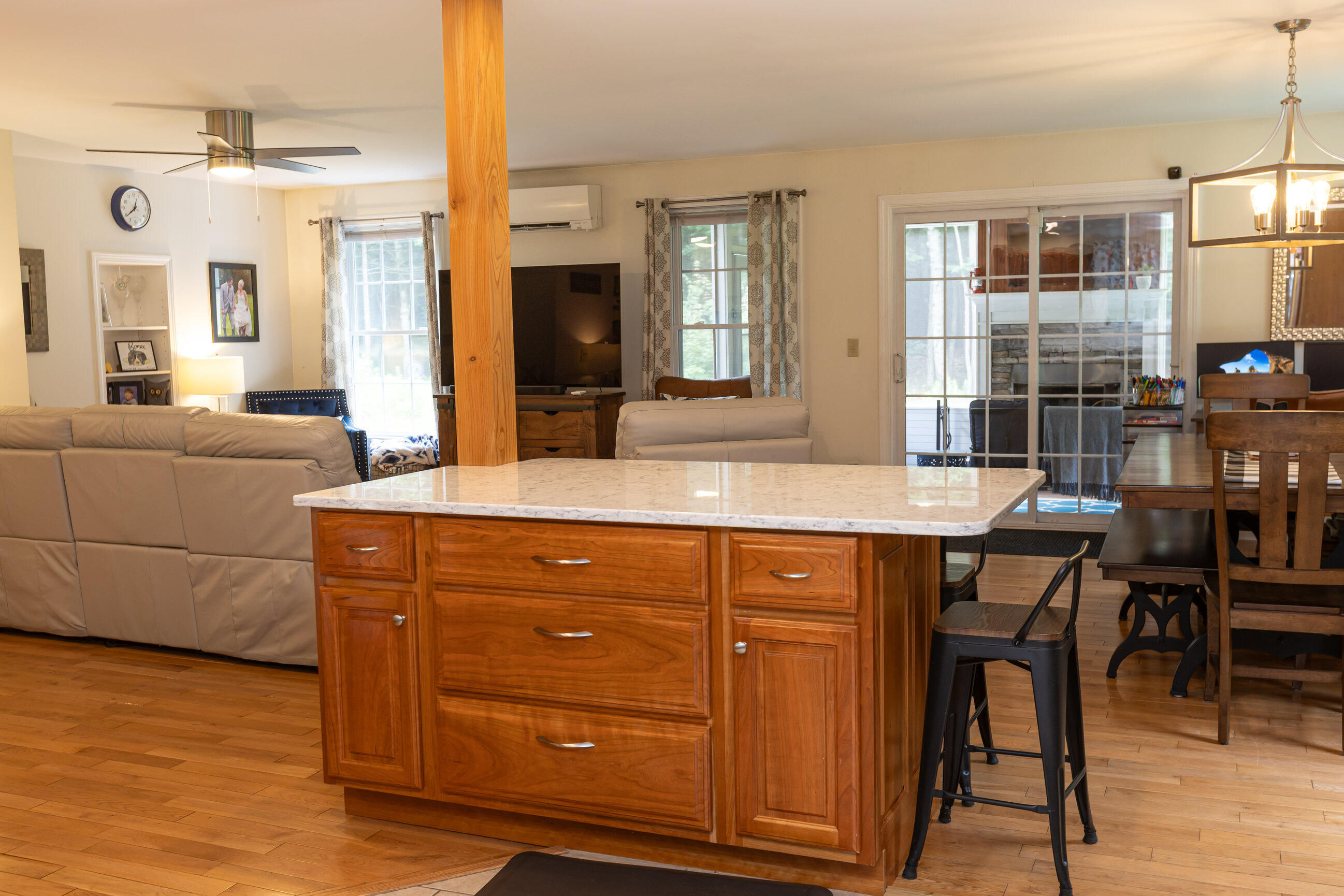 153 Dead River Road Bowdoin, ME 04287 - Photo 16 of 58 Main Floor-1579