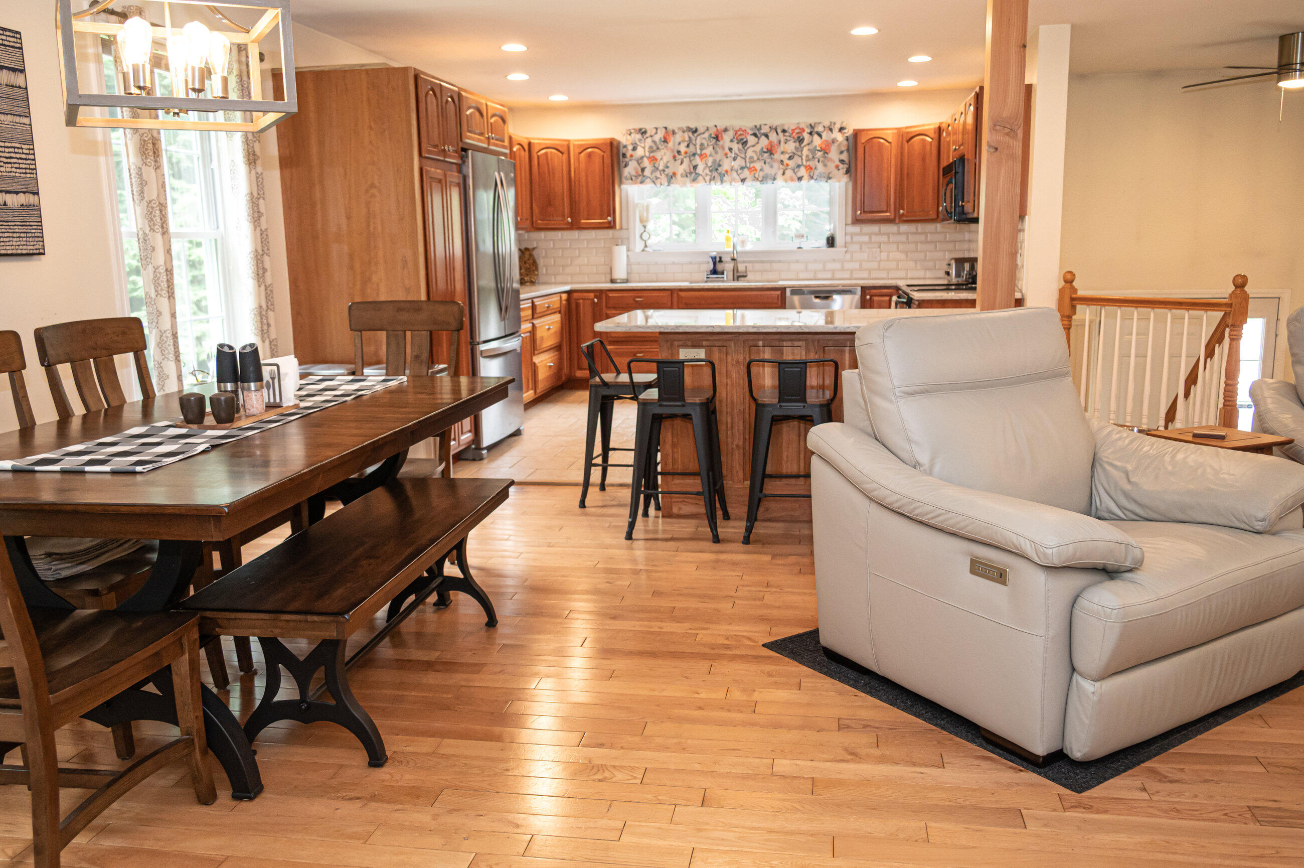 153 Dead River Road Bowdoin, ME 04287 - Photo 17 of 58 Main Floor-0685