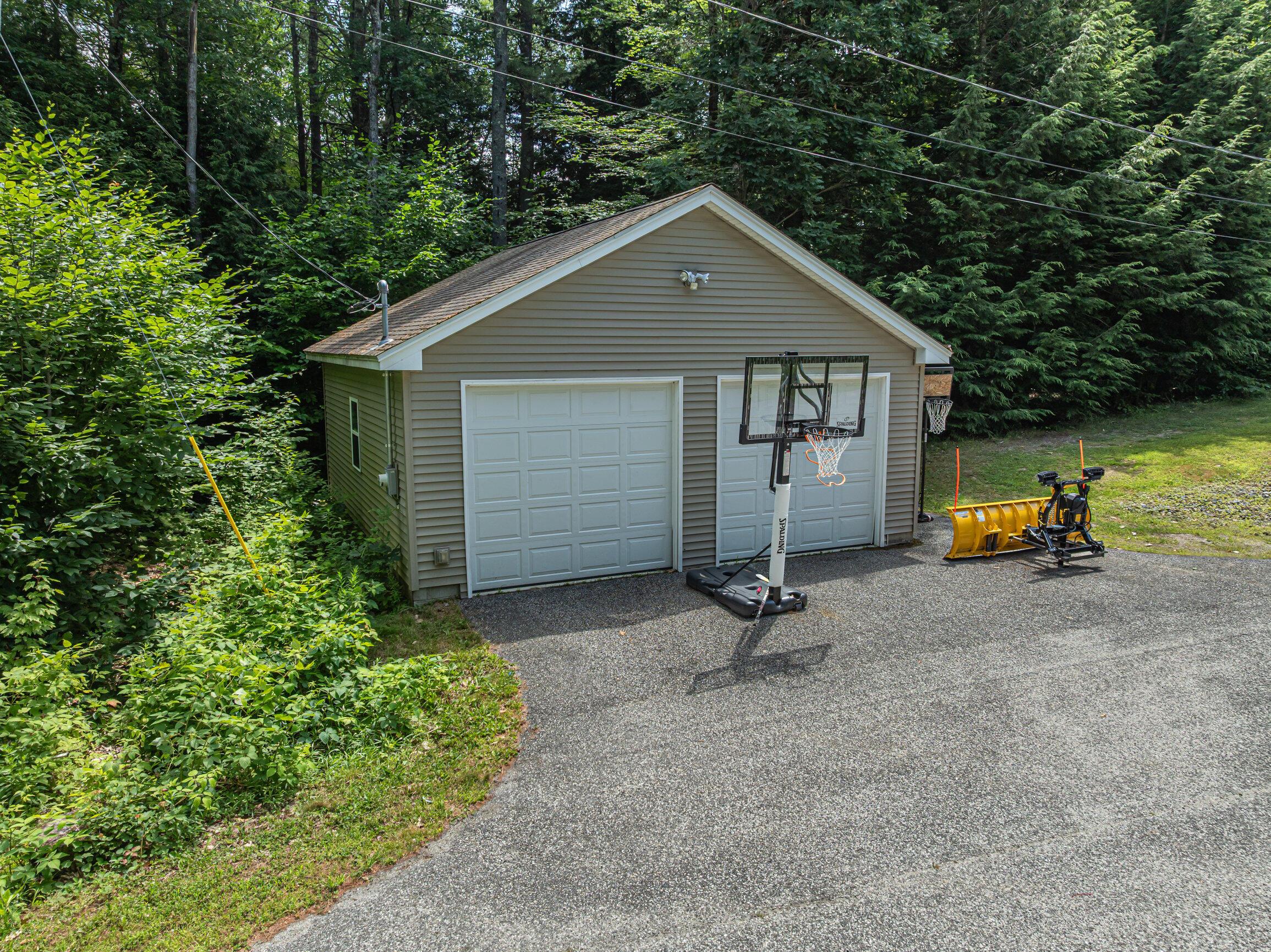 153 Dead River Road Bowdoin, ME 04287 - Photo 2 of 58 Extyerior-0886