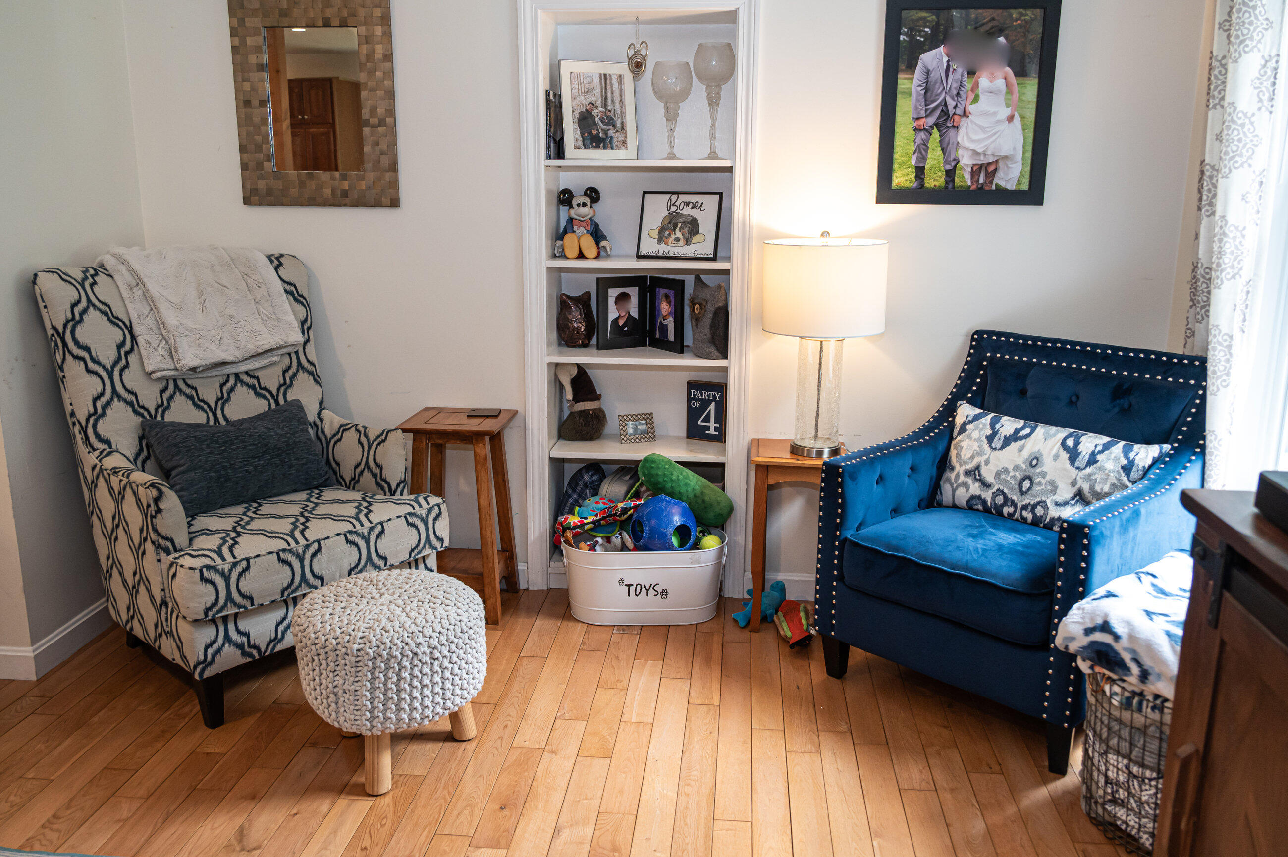 153 Dead River Road Bowdoin, ME 04287 - Photo 21 of 58 Main Floor-0695