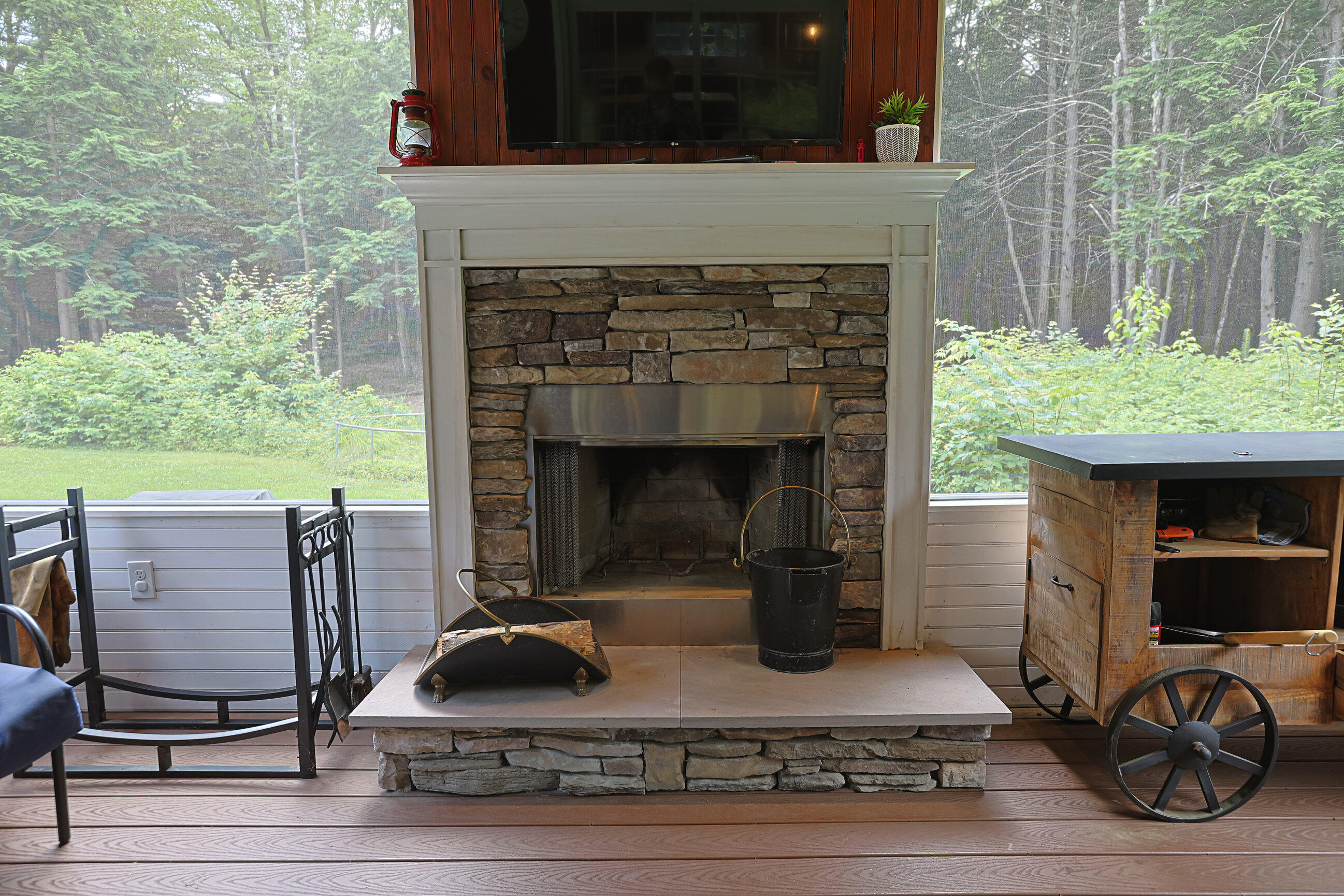 153 Dead River Road Bowdoin, ME 04287 - Photo 24 of 58 Main Floor-1592