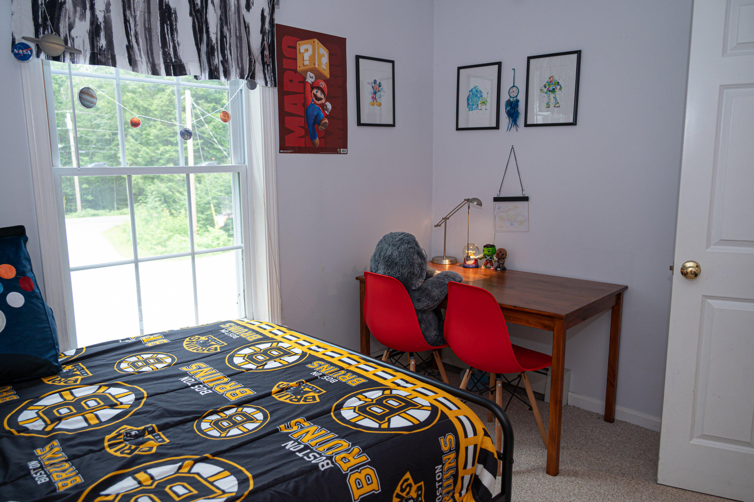 153 Dead River Road Bowdoin, ME 04287 - Photo 35 of 58 Main Floor-0640