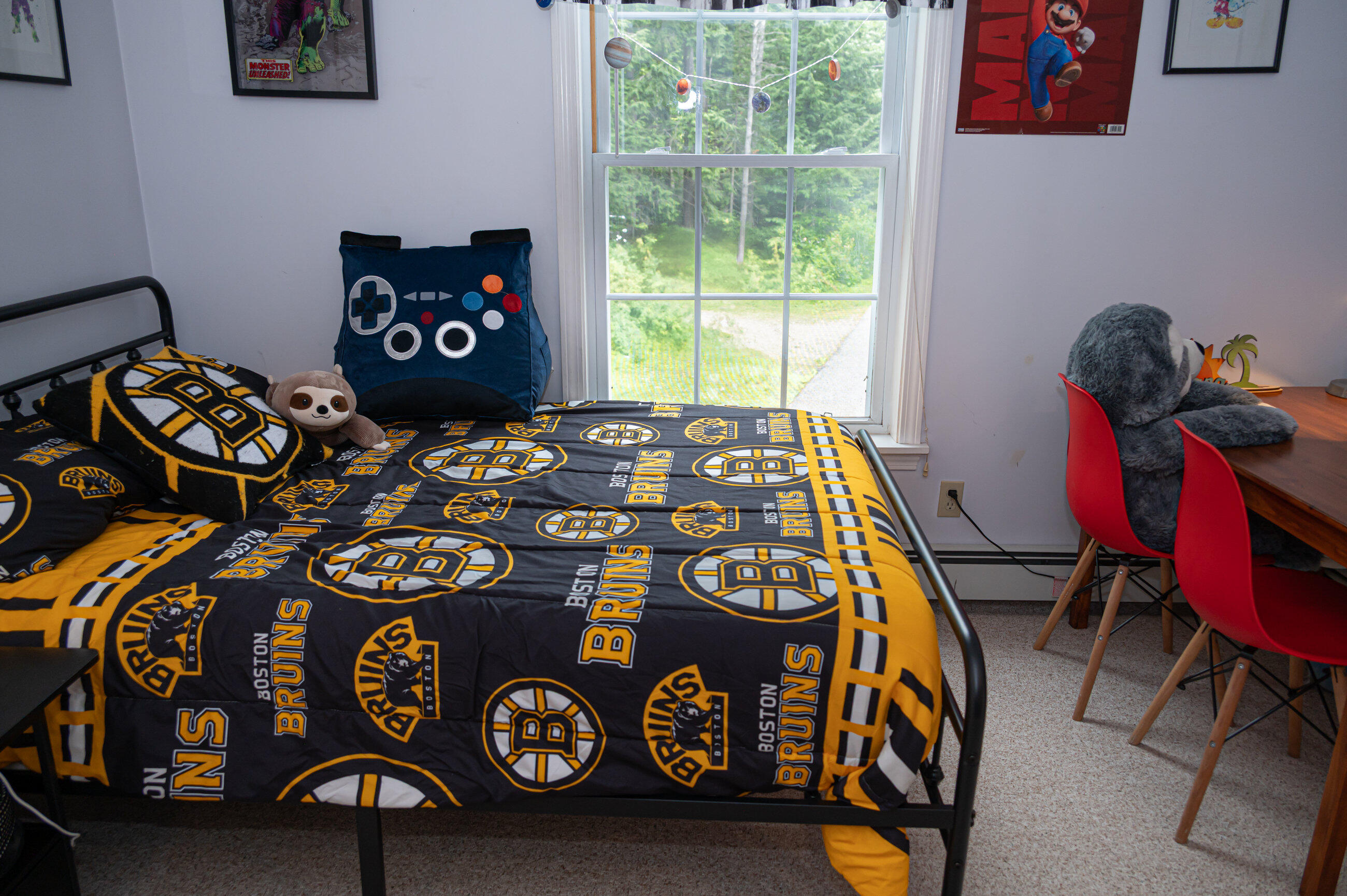 153 Dead River Road Bowdoin, ME 04287 - Photo 36 of 58 Main Floor-0641